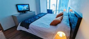 Paseo de la Reforma apartment, great location, luxurious, 4P.